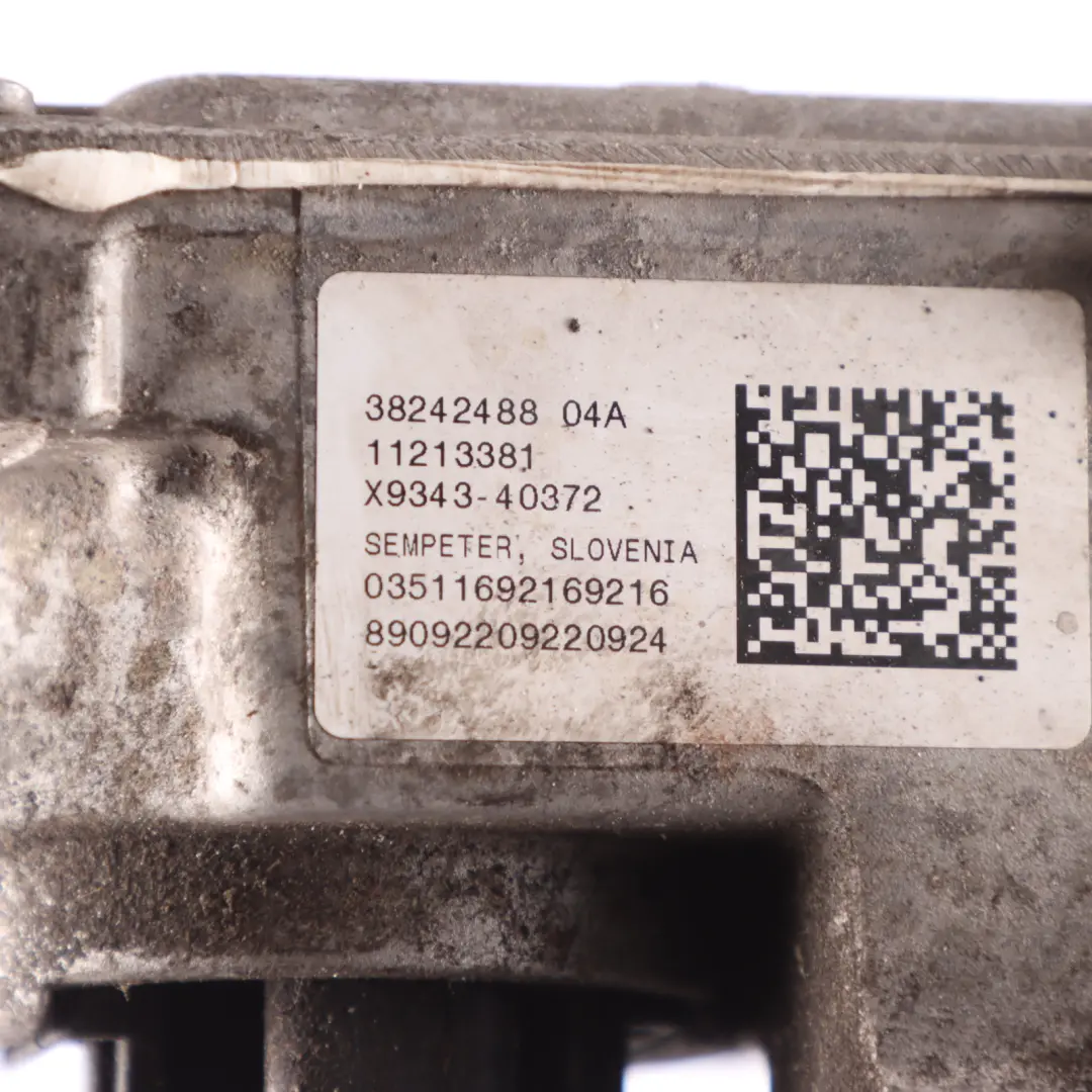 BMW F44 Electric Power Steering Unit Rack Engine Drive Motor Pinion - SKU RHD-5A5B013 - Part number 5A5B013