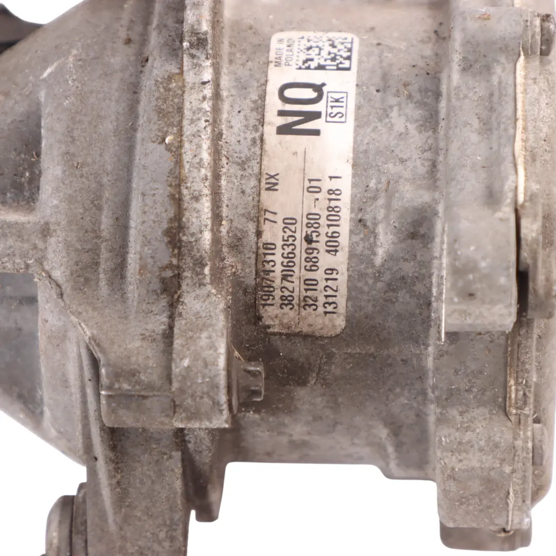 BMW F44 Electric Power Steering Unit Rack Engine Drive Motor Pinion - SKU RHD-5A5B013 - Part number 5A5B013