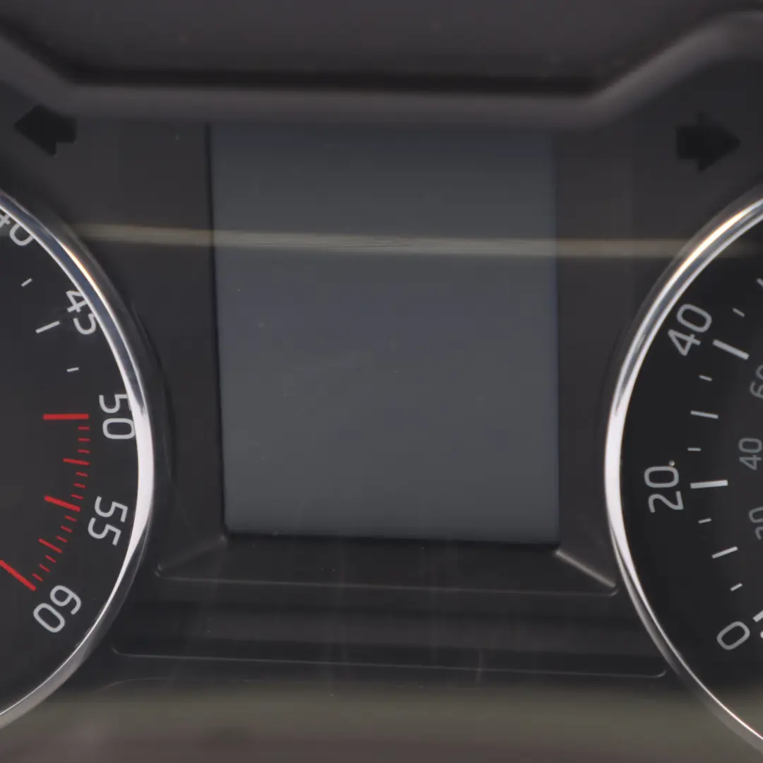 Skoda Octavia 5E Instrument Cluster Speedometer Automatic Diesel - SKU RHD-5E0920961D - Part number 5E0920961D