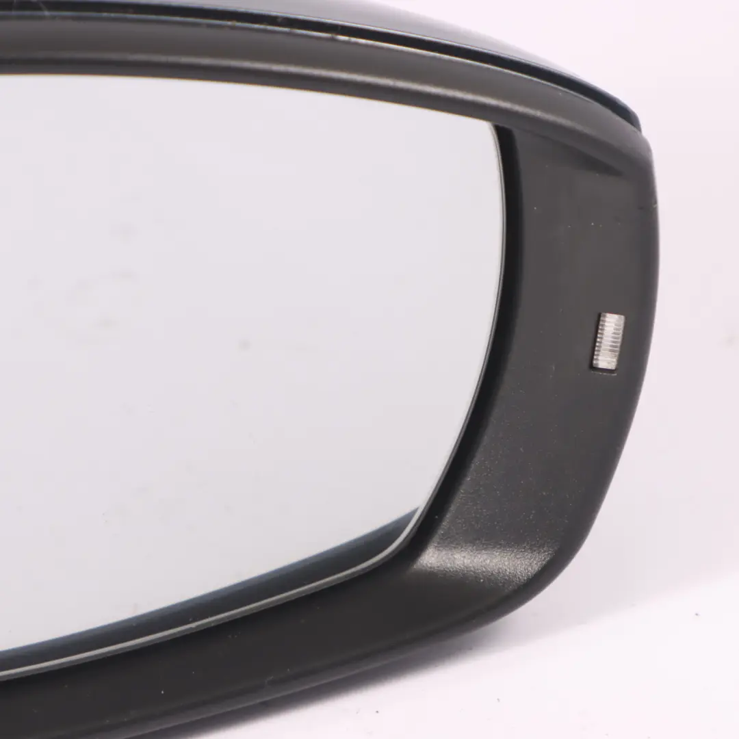 Skoda Octavia Mk3 5E Door Wing Mirror Right O/S Metal Grey - F7Y - SKU RHD-5E2857508N-MEGR - Part number 5E2857508N