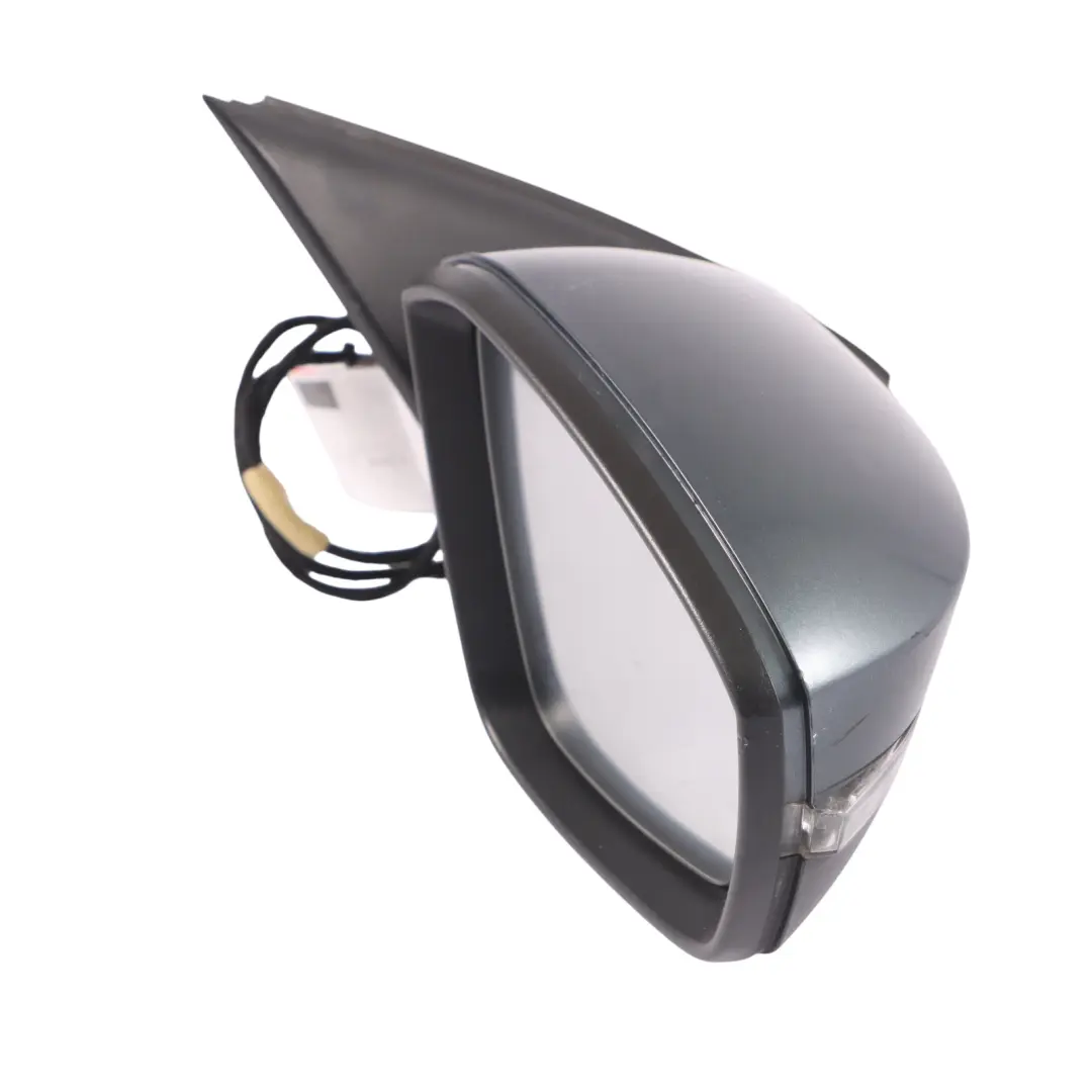 Mk3 5E Door Wing Mirror Right O/S Metal Grey - F7Y to Skoda Octavia with Part number 5E2857508N Skoda Octavia Mk3 5E Door Wing Mirror Right O/S Metal Grey - F7Y - SKU RHD-5E2857508N-MEGR - Part number 5E2857508N
