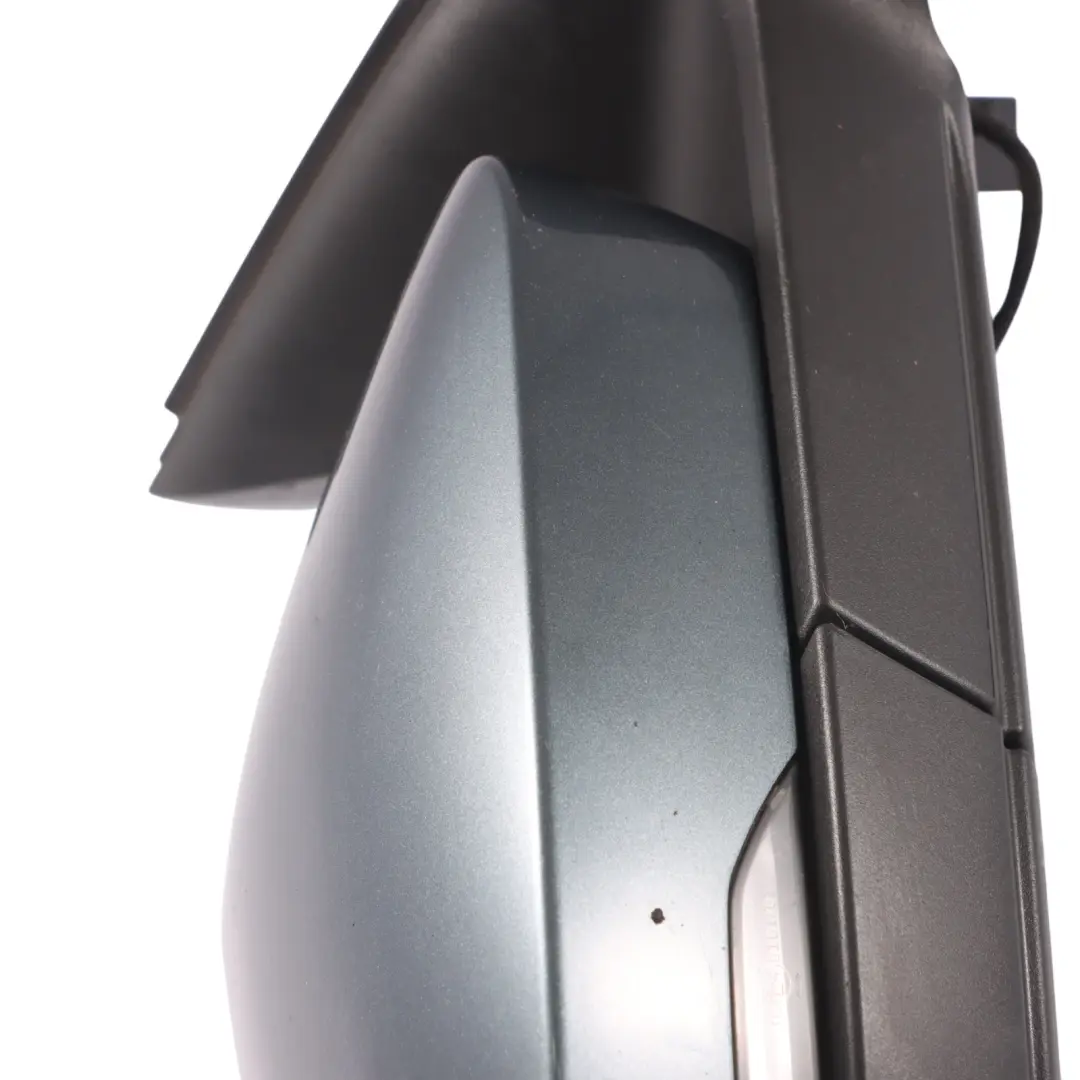 Mk3 5E Door Wing Mirror Right O/S Metal Grey - F7Y to Skoda Octavia with Part number 5E2857508N Skoda Octavia Mk3 5E Door Wing Mirror Right O/S Metal Grey - F7Y - SKU RHD-5E2857508N-MEGR - Part number 5E2857508N