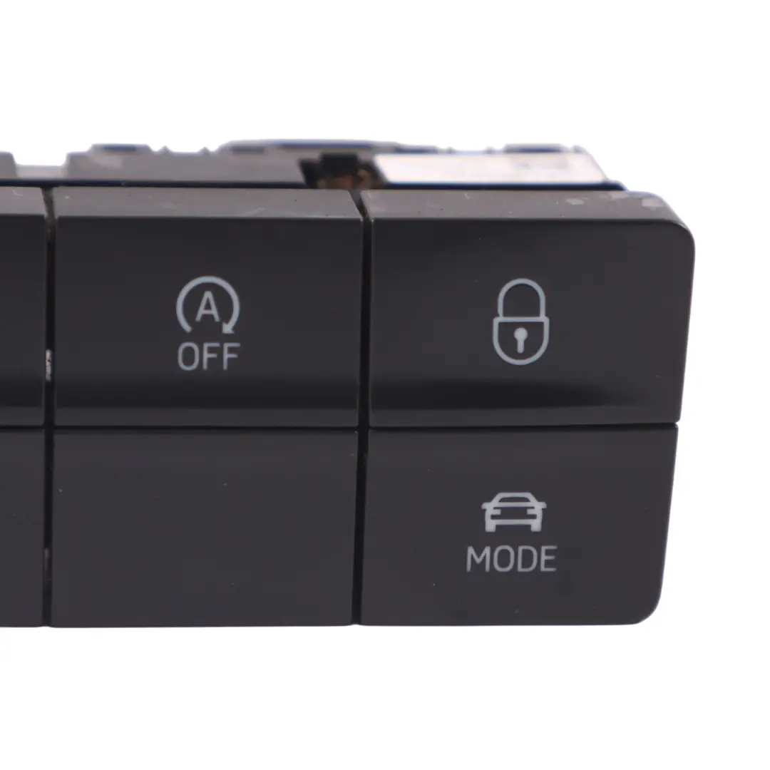 Mk3 5E Dashboard Switch Panel Button Central Locking to Skoda Octavia with Part number 5E2927238B Skoda Octavia Mk3 5E Dashboard Switch Panel Button Central Locking - SKU RHD-5E2927238B - Part number 5E2927238B