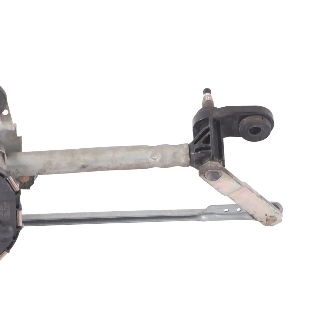 Skoda Octavia II Windshield Wiper Front Window Motor Drive Linkage - SKU RHD-5E2955023A - Part number 5E2955023A