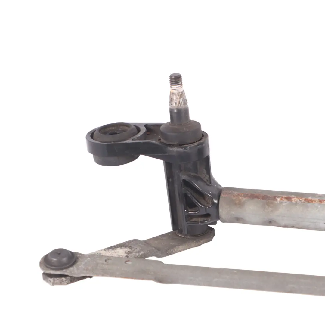 Skoda Octavia II Windshield Wiper Front Window Motor Drive Linkage - SKU RHD-5E2955023A - Part number 5E2955023A