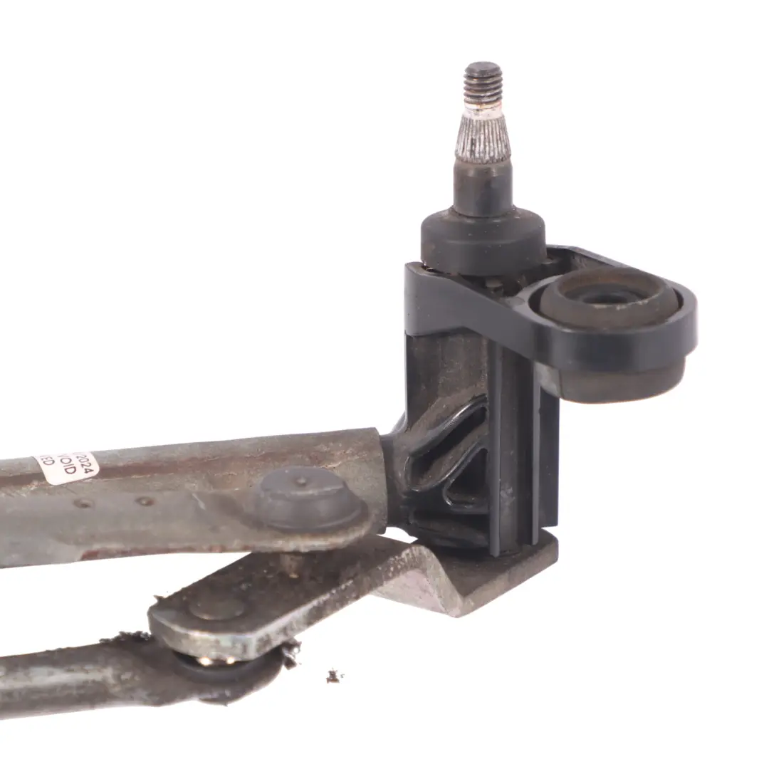 Skoda Octavia II Windshield Wiper Front Window Motor Drive Linkage - SKU RHD-5E2955023A - Part number 5E2955023A