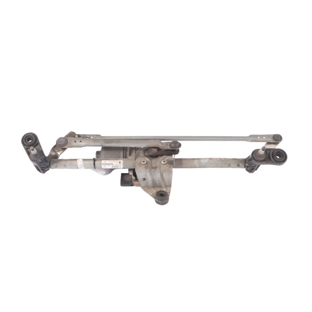 Windshield Wiper Front Window Motor Drive Linkage to Skoda Octavia II with Part number 5E2955023A Skoda Octavia II Windshield Wiper Front Window Motor Drive Linkage - SKU RHD-5E2955023A - Part number 5E2955023A