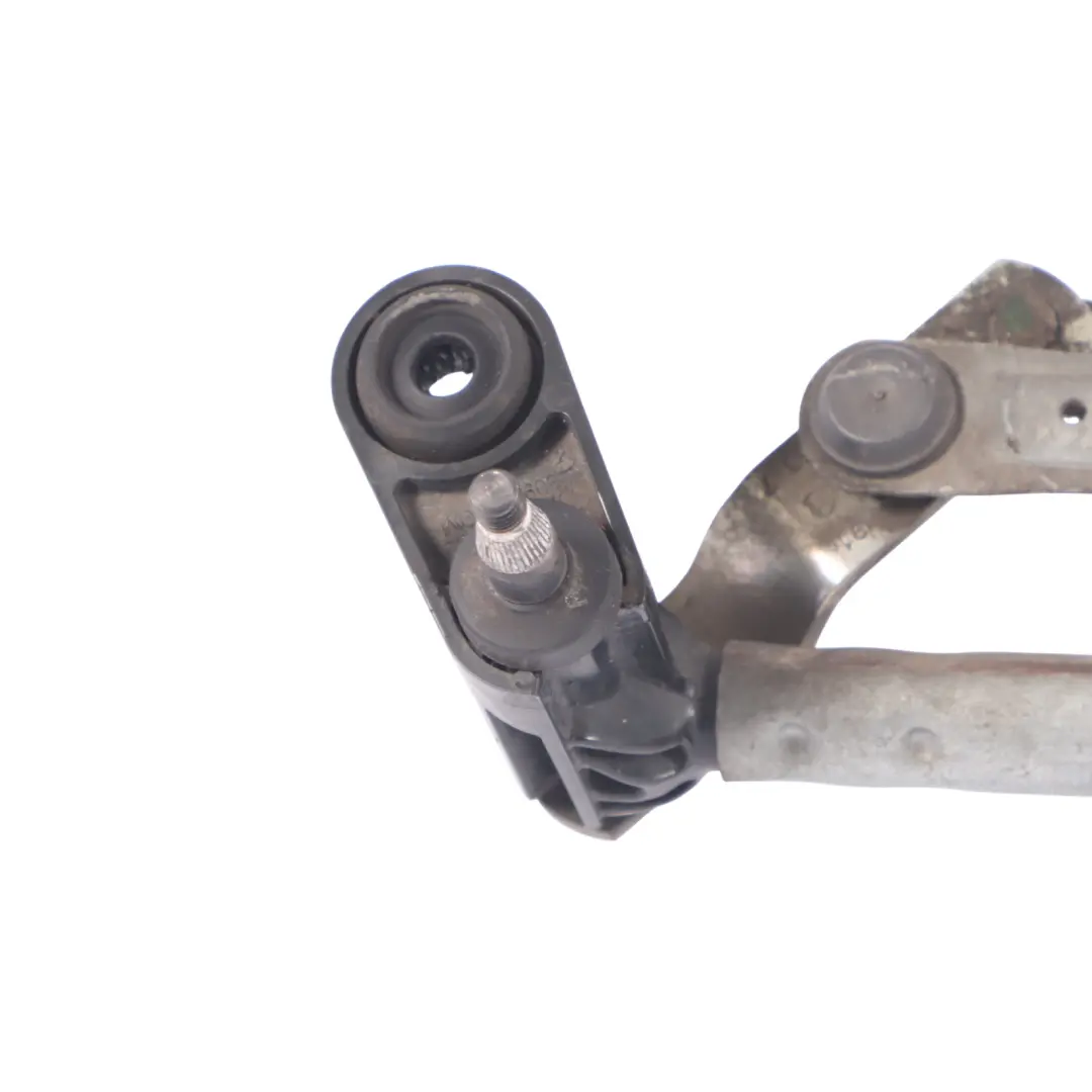 Windshield Wiper Front Window Motor Drive Linkage to Skoda Octavia II with Part number 5E2955023A Skoda Octavia II Windshield Wiper Front Window Motor Drive Linkage - SKU RHD-5E2955023A - Part number 5E2955023A