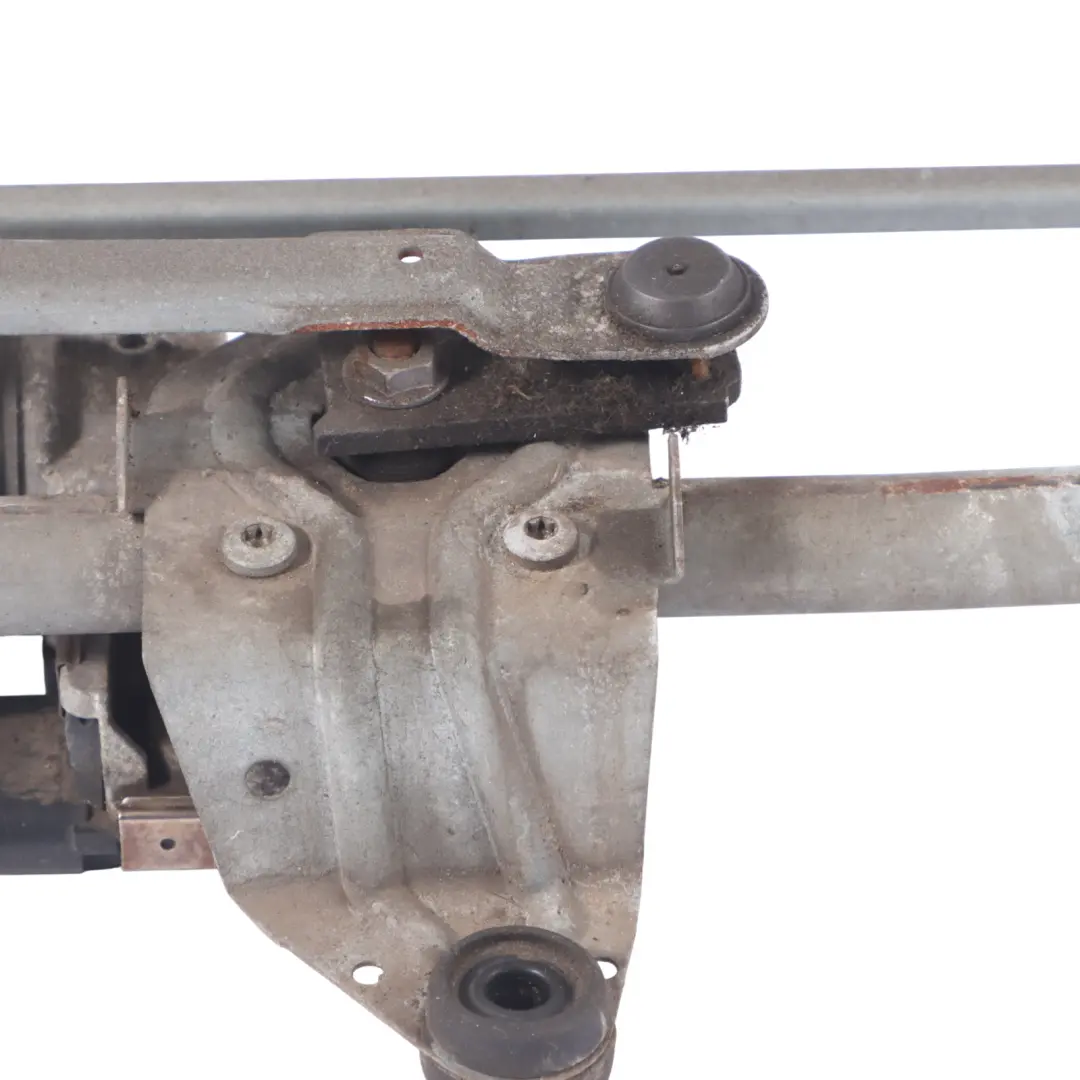Skoda Octavia II Windshield Wiper Front Window Motor Drive Linkage - SKU RHD-5E2955023A - Part number 5E2955023A