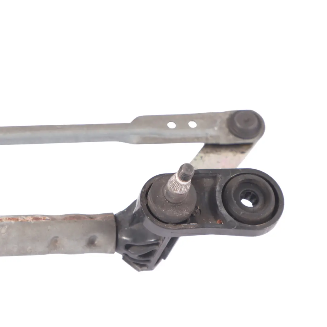 Windshield Wiper Front Window Motor Drive Linkage to Skoda Octavia II with Part number 5E2955023A Skoda Octavia II Windshield Wiper Front Window Motor Drive Linkage - SKU RHD-5E2955023A - Part number 5E2955023A