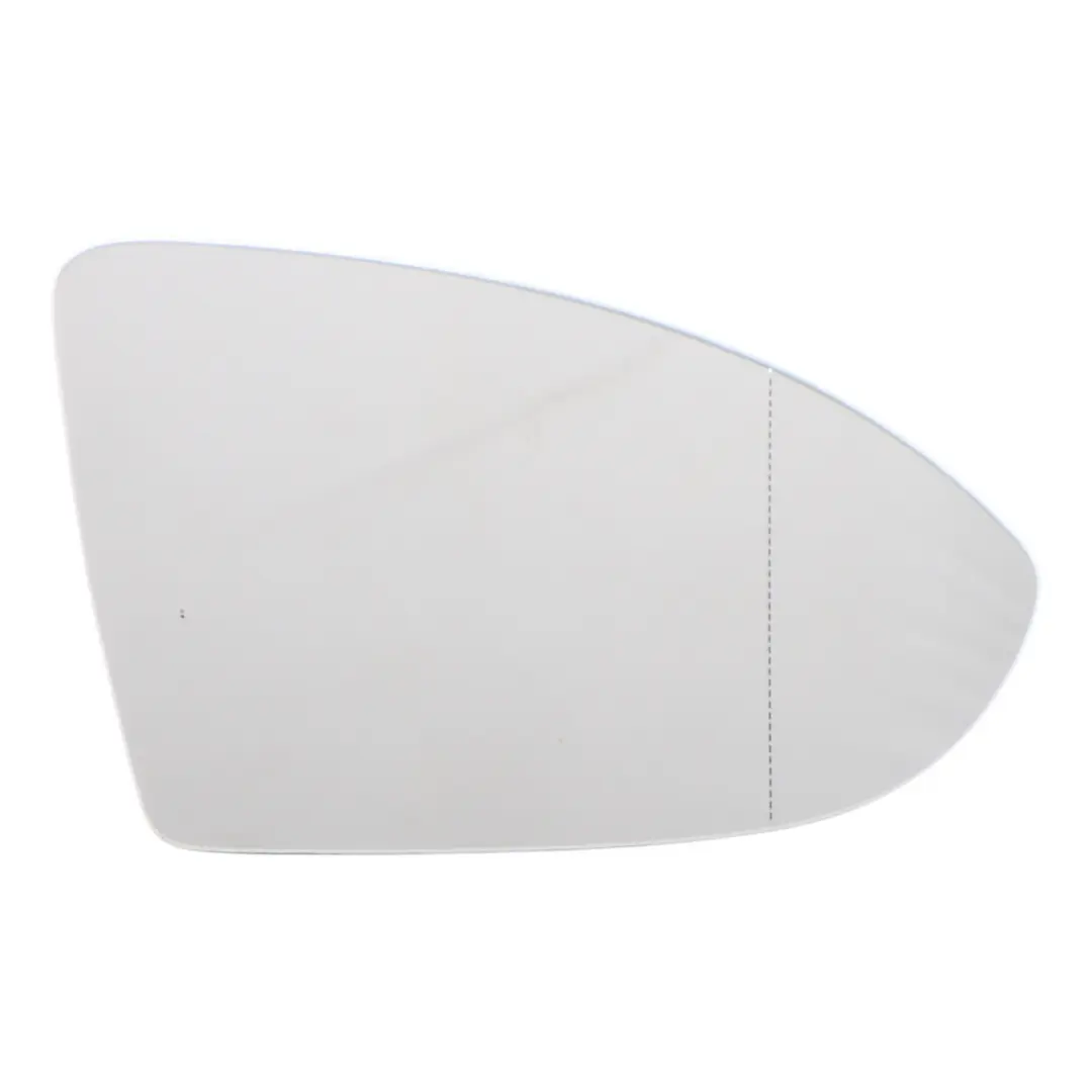 VW Volkswagen Golf 5G MK7 Mirror Wing Glass Right O/S - SKU RHD-5G0857522A - Part number 5G0857522A