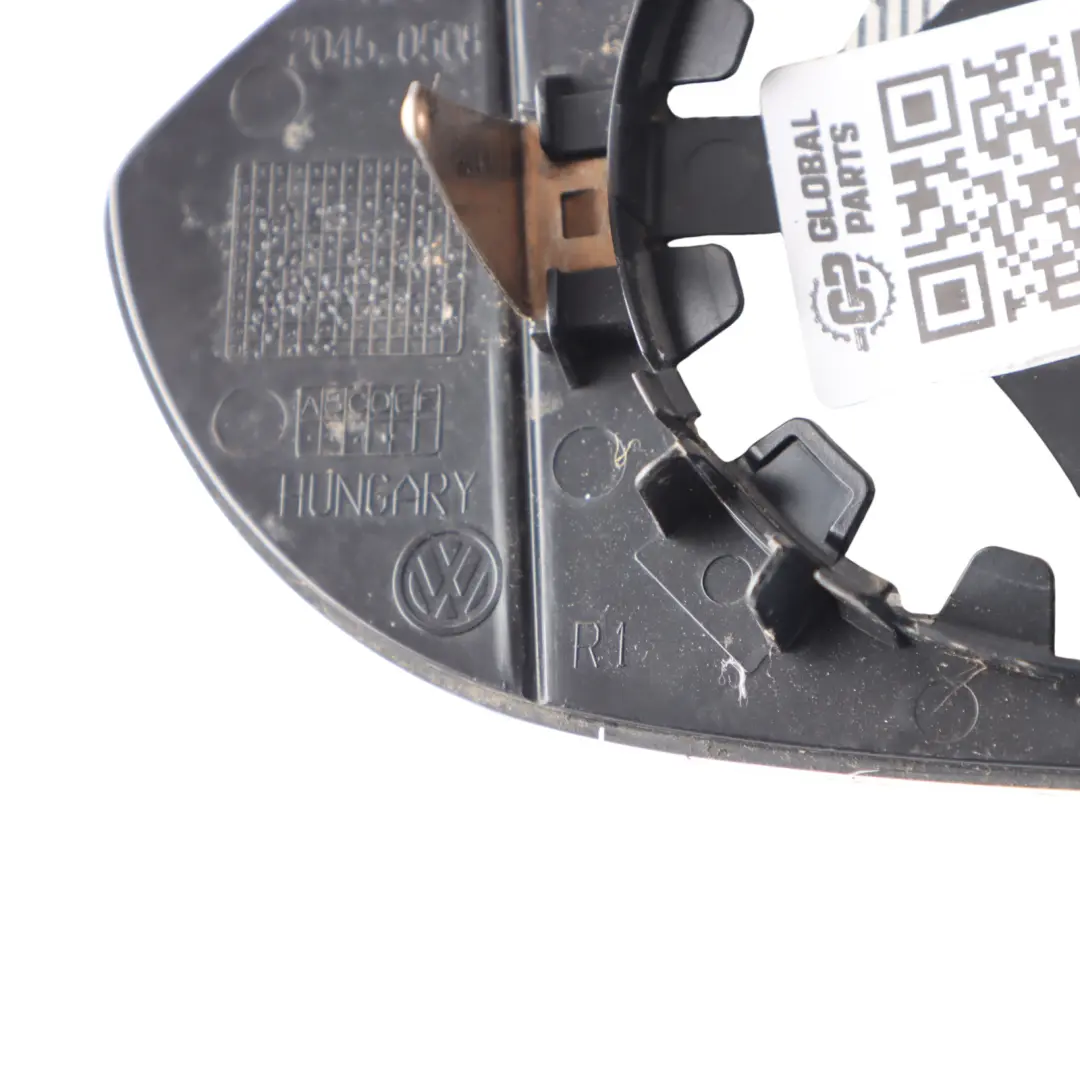 5G MK7 Mirror Wing Glass Right O/S to VW Volkswagen Golf with Part number 5G0857522A VW Volkswagen Golf 5G MK7 Mirror Wing Glass Right O/S - SKU RHD-5G0857522A - Part number 5G0857522A