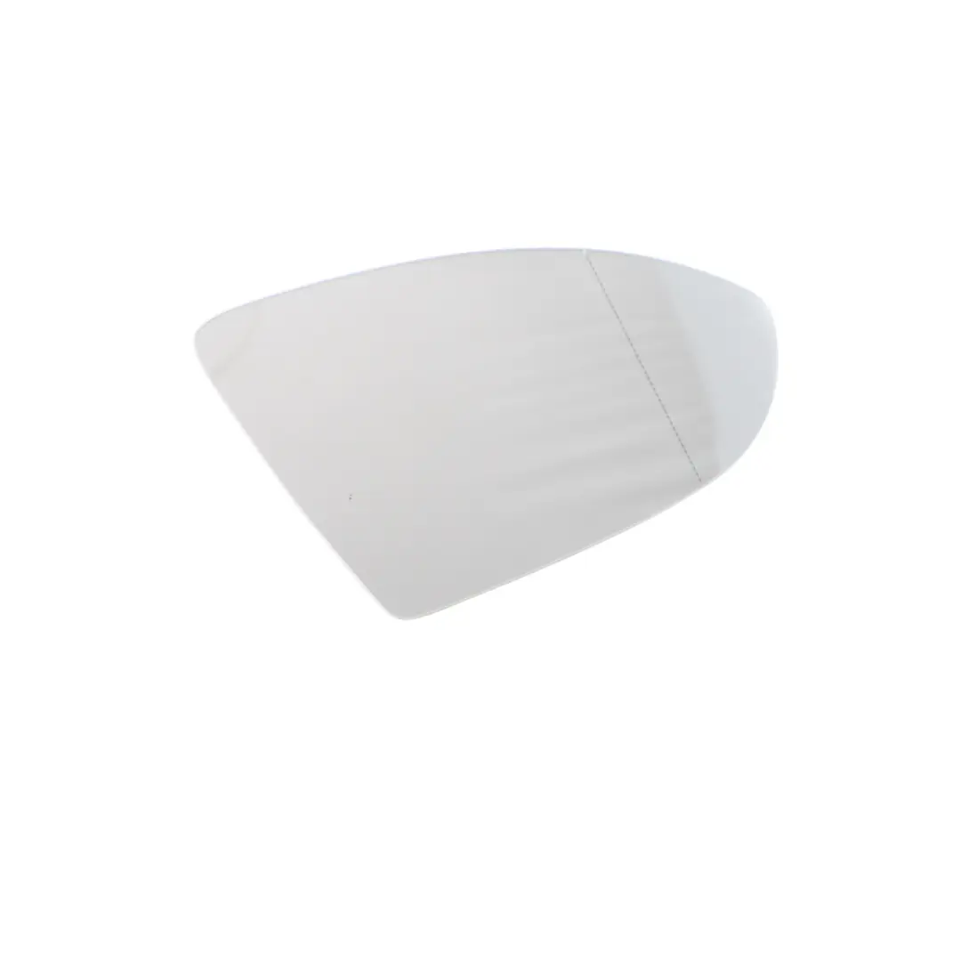 5G MK7 Mirror Wing Glass Right O/S to VW Volkswagen Golf with Part number 5G0857522A VW Volkswagen Golf 5G MK7 Mirror Wing Glass Right O/S - SKU RHD-5G0857522A - Part number 5G0857522A