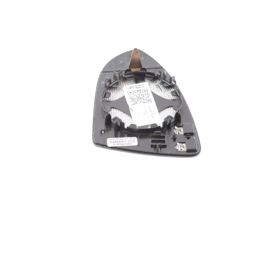 VW Volkswagen Golf 5G MK7 Mirror Wing Glass Right O/S - SKU RHD-5G0857522A - Part number 5G0857522A