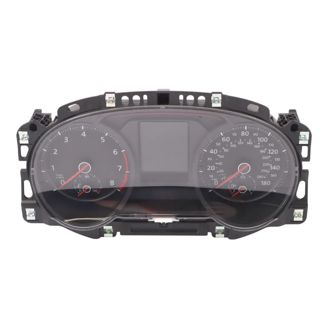 Volkswagen Golf Mk7 5G GTI Instrument Cluster Clocks Petrol Automatic - SKU RHD-5G1920956A - Part number 5G1920956A