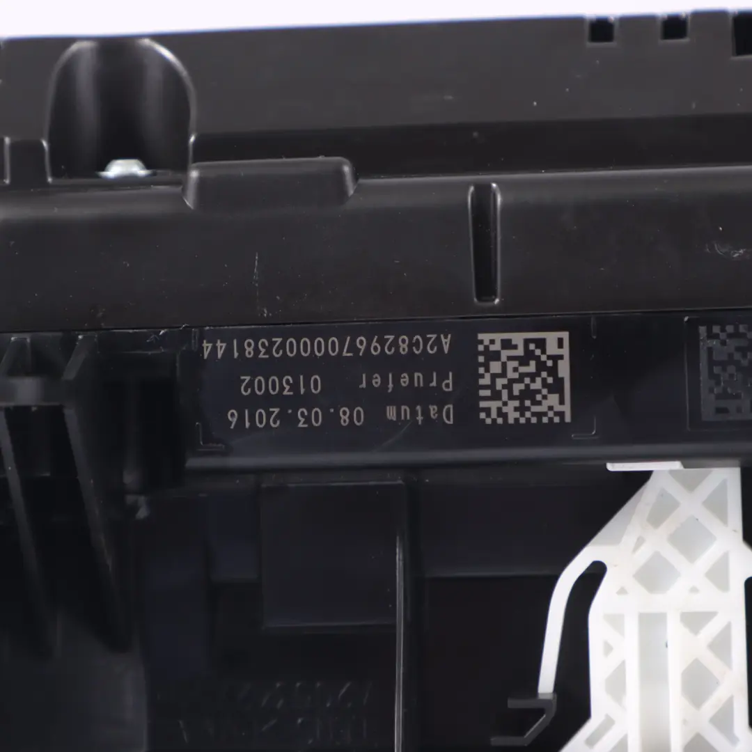 5G GTI Instrument Cluster Clocks Petrol Automatic to Volkswagen Golf Mk7 with Part number 5G1920956A Volkswagen Golf Mk7 5G GTI Instrument Cluster Clocks Petrol Automatic - SKU RHD-5G1920956A - Part number 5G1920956A