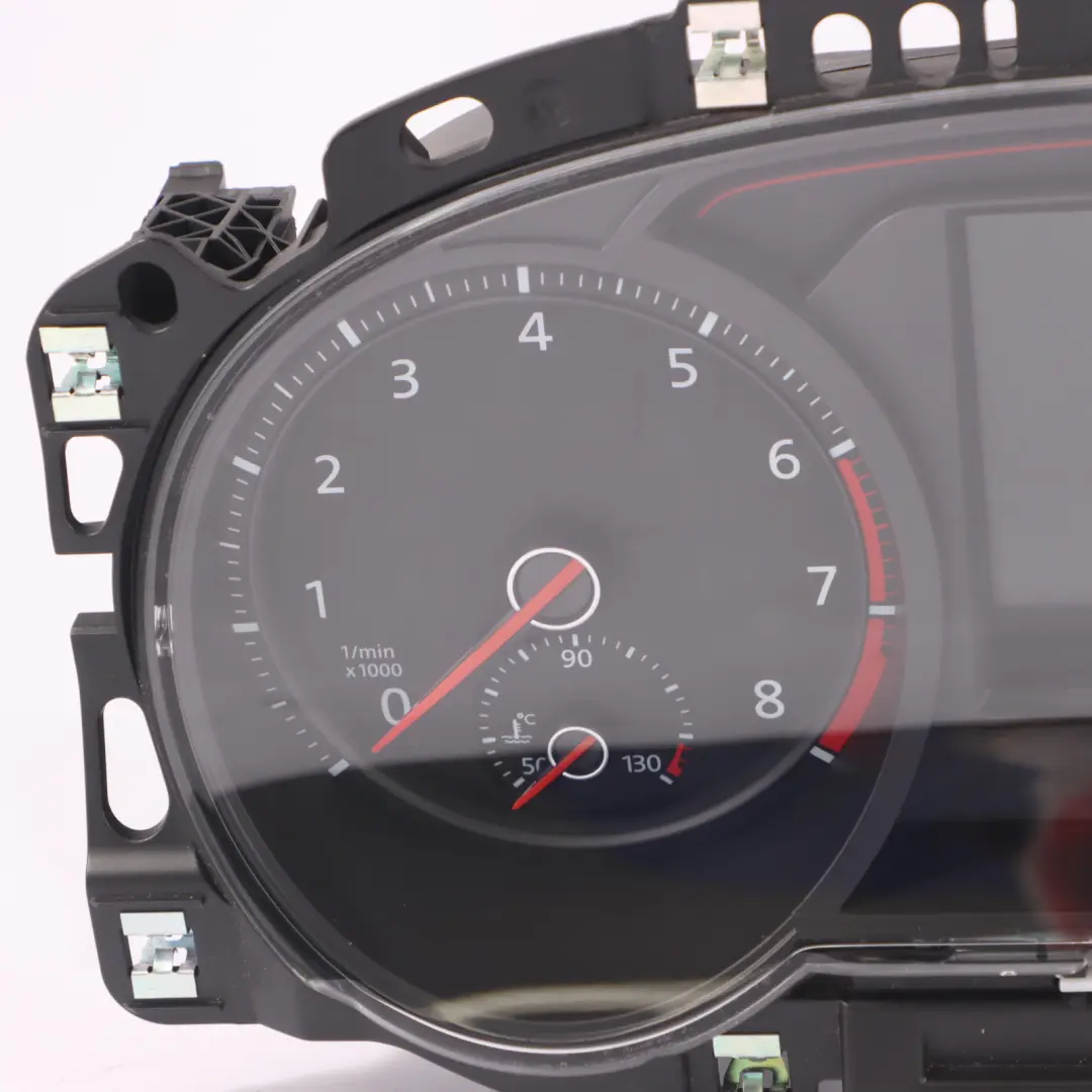 5G GTI Instrument Cluster Clocks Petrol Automatic to Volkswagen Golf Mk7 with Part number 5G1920956A Volkswagen Golf Mk7 5G GTI Instrument Cluster Clocks Petrol Automatic - SKU RHD-5G1920956A - Part number 5G1920956A