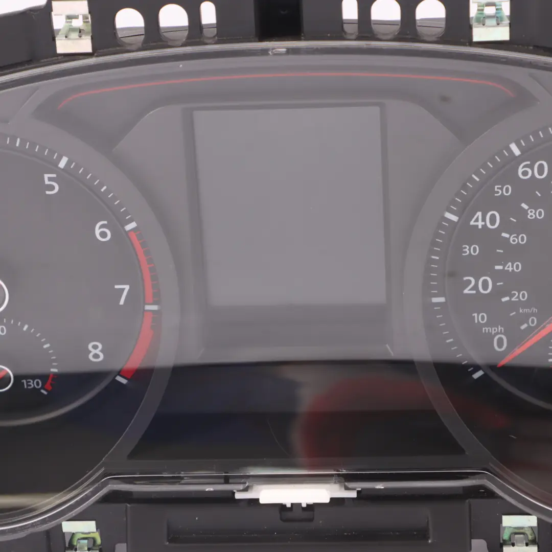 Volkswagen Golf Mk7 5G GTI Instrument Cluster Clocks Petrol Automatic - SKU RHD-5G1920956A - Part number 5G1920956A