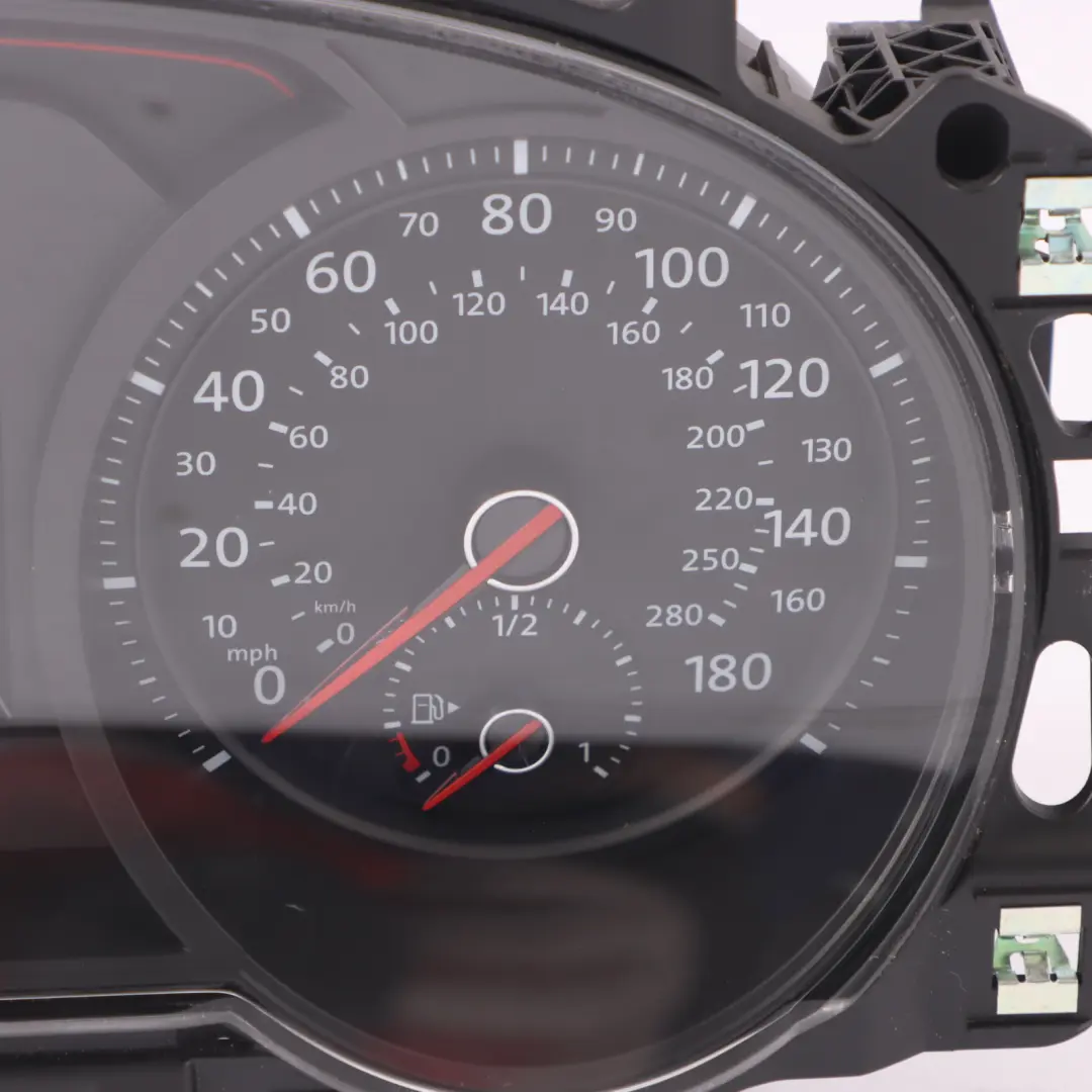 5G GTI Instrument Cluster Clocks Petrol Automatic to Volkswagen Golf Mk7 with Part number 5G1920956A Volkswagen Golf Mk7 5G GTI Instrument Cluster Clocks Petrol Automatic - SKU RHD-5G1920956A - Part number 5G1920956A