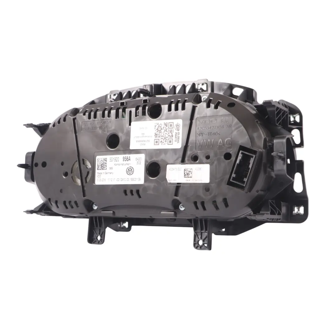 5G GTI Instrument Cluster Clocks Petrol Automatic to Volkswagen Golf Mk7 with Part number 5G1920956A Volkswagen Golf Mk7 5G GTI Instrument Cluster Clocks Petrol Automatic - SKU RHD-5G1920956A - Part number 5G1920956A