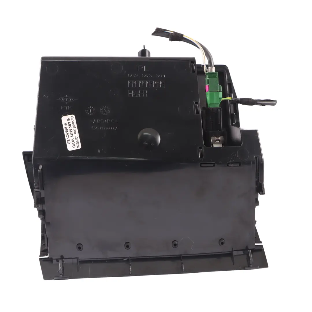 Volkswagen VW Golf Mk7 Centre Console Storage Compartment Tray - SKU RHD-5G2863391F-1 - Part number 5G2863391F