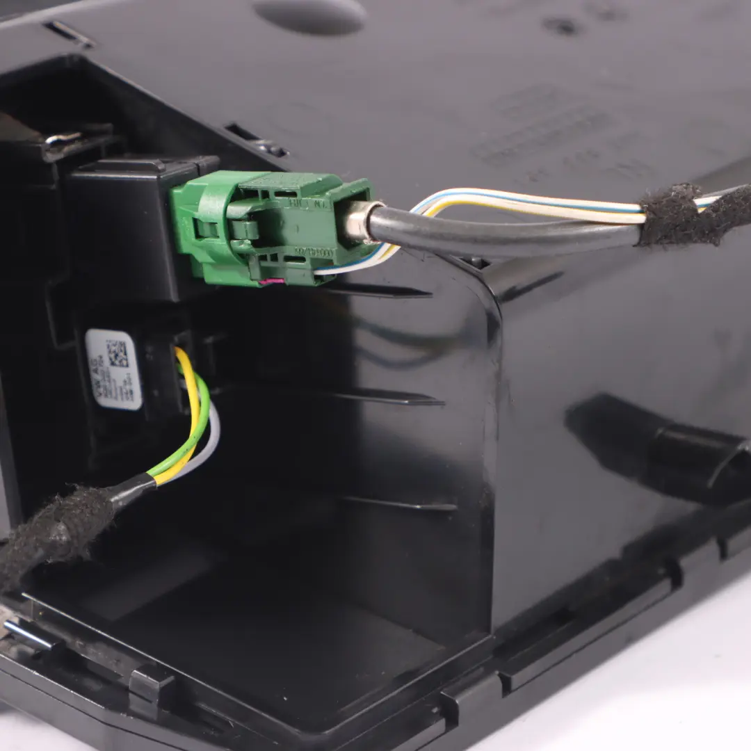Volkswagen VW Golf Mk7 Centre Console Storage Compartment Tray - SKU RHD-5G2863391F-1 - Part number 5G2863391F