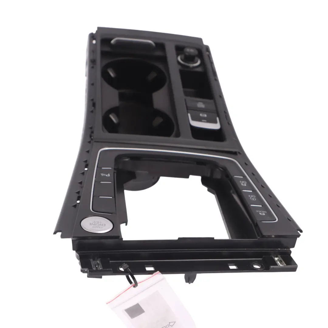 5G Centre Console Surround Panel Trim Cover to Volkswagen Golf Mk7 with Part number 5G2864263AN Volkswagen Golf Mk7 5G Centre Console Surround Panel Trim Cover - SKU RHD-5G2864263AN - Part number 5G2864263AN