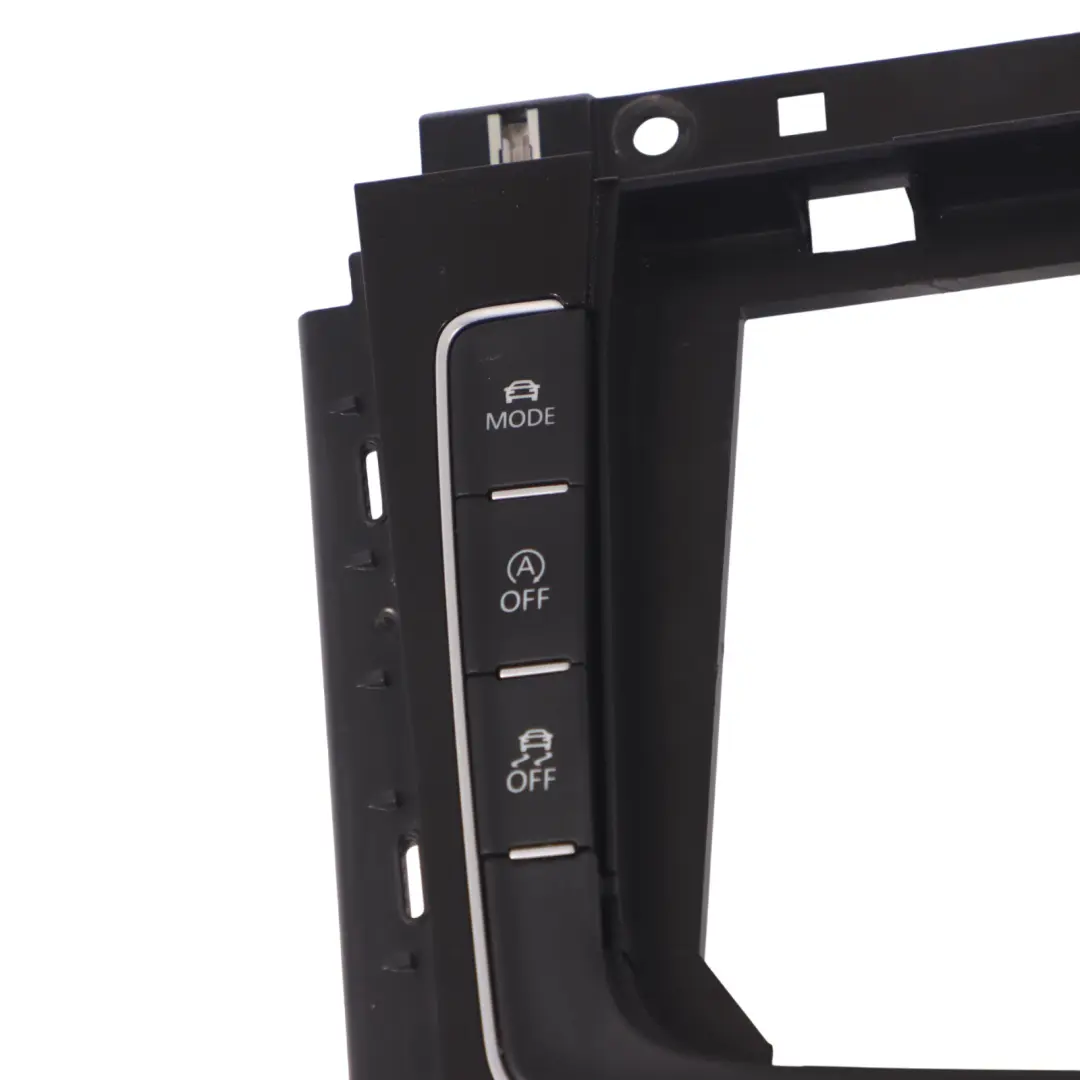 5G Centre Console Surround Panel Trim Cover to Volkswagen Golf Mk7 with Part number 5G2864263AN Volkswagen Golf Mk7 5G Centre Console Surround Panel Trim Cover - SKU RHD-5G2864263AN - Part number 5G2864263AN