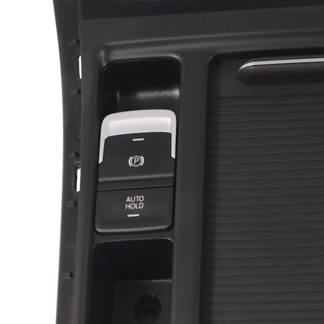 5G Centre Console Surround Panel Trim Cover to Volkswagen Golf Mk7 with Part number 5G2864263AN Volkswagen Golf Mk7 5G Centre Console Surround Panel Trim Cover - SKU RHD-5G2864263AN - Part number 5G2864263AN