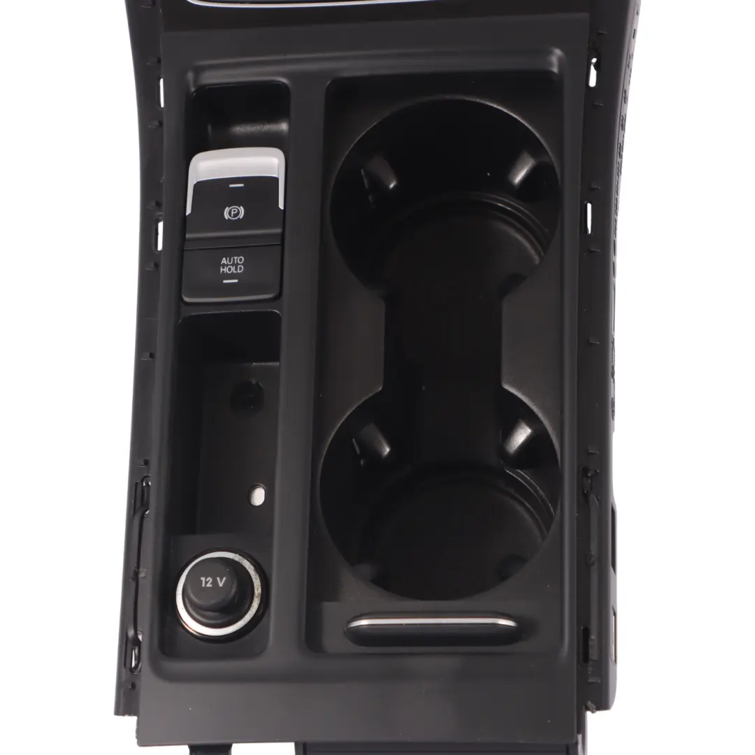 5G Centre Console Surround Panel Trim Cover to Volkswagen Golf Mk7 with Part number 5G2864263AN Volkswagen Golf Mk7 5G Centre Console Surround Panel Trim Cover - SKU RHD-5G2864263AN - Part number 5G2864263AN