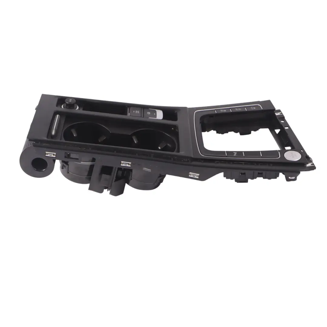 5G Centre Console Surround Panel Trim Cover to Volkswagen Golf Mk7 with Part number 5G2864263AN Volkswagen Golf Mk7 5G Centre Console Surround Panel Trim Cover - SKU RHD-5G2864263AN - Part number 5G2864263AN