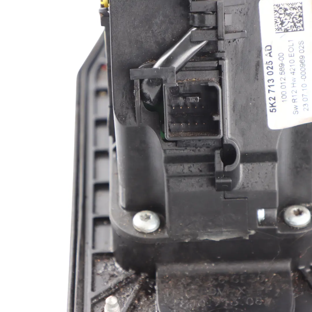 Selector Gearshift Linkage Cable Automatic Gearbox to Audi TT 8J Gear with Part number 5K2713025AD Audi TT 8J Gear Selector Gearshift Linkage Cable Automatic Gearbox - SKU RHD-5K2713025AD - Part number 5K2713025AD