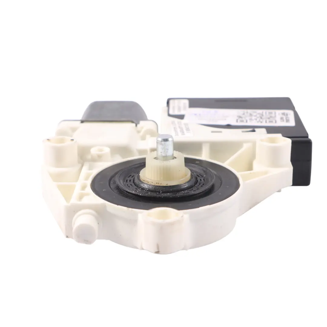 VW Volkswagen Tiguan 5N Front Left N/S Window Lifter Regulator Motor - SKU RHD-5N0959702F - Part number 5N0959702F