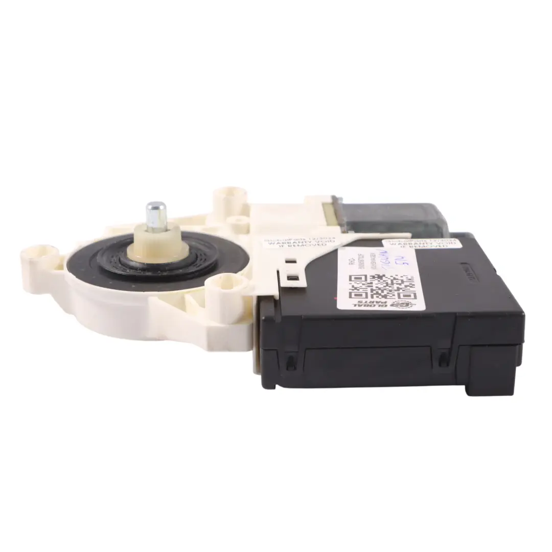 VW Volkswagen Tiguan 5N Front Left N/S Window Lifter Regulator Motor - SKU RHD-5N0959702F - Part number 5N0959702F