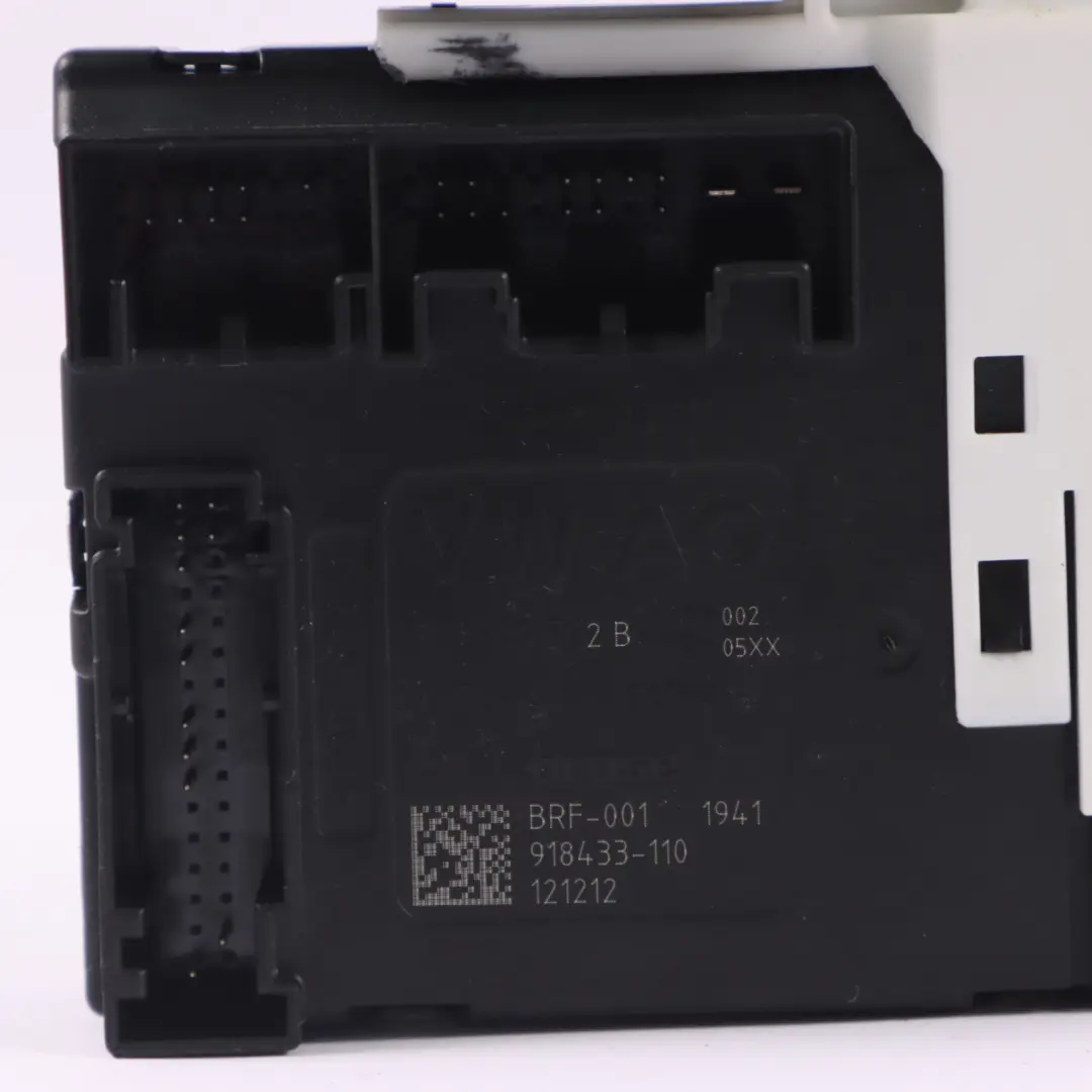 VW Volkswagen Tiguan 5N Front Left N/S Window Lifter Regulator Motor - SKU RHD-5N0959702F - Part number 5N0959702F