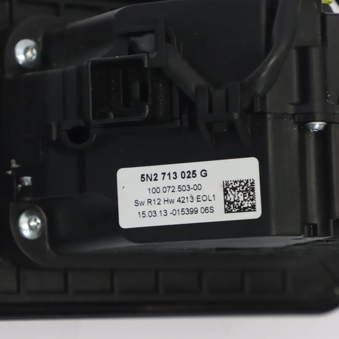 Gearbox Lever Linkage to Audi Q3 8U Volkswagen Tiguan 5N Automatic with Part number 5N2713025G Audi Q3 8U Volkswagen Tiguan 5N Automatic Gearbox Lever Linkage - SKU RHD-5N2713025G - Part number 5N2713025G