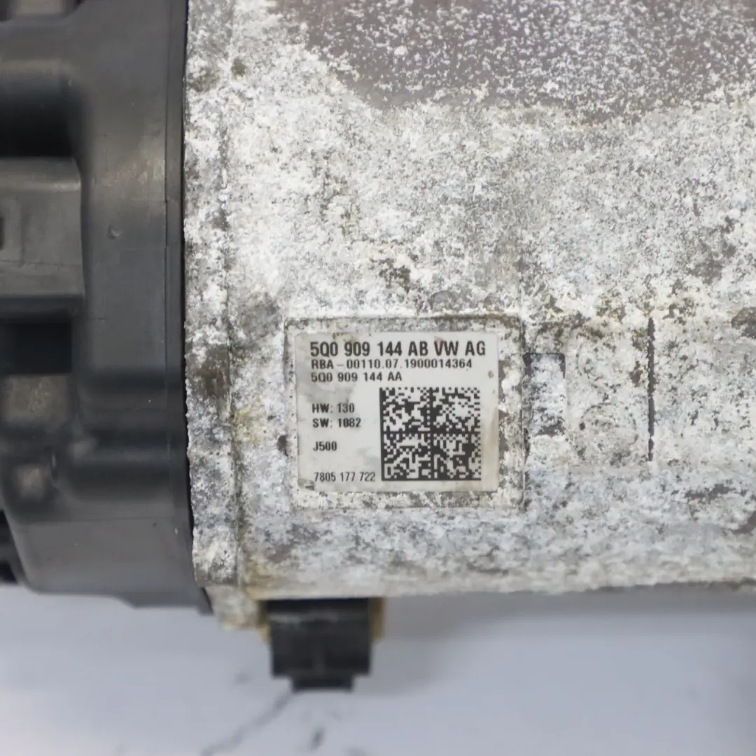 Volkswagen VW Golf Mk7 Steering Rack Power Steering Box Gear Pinion 5Q2423055L - SKU RHD-5Q2423055L-1 - Part number 5Q2423055L-1