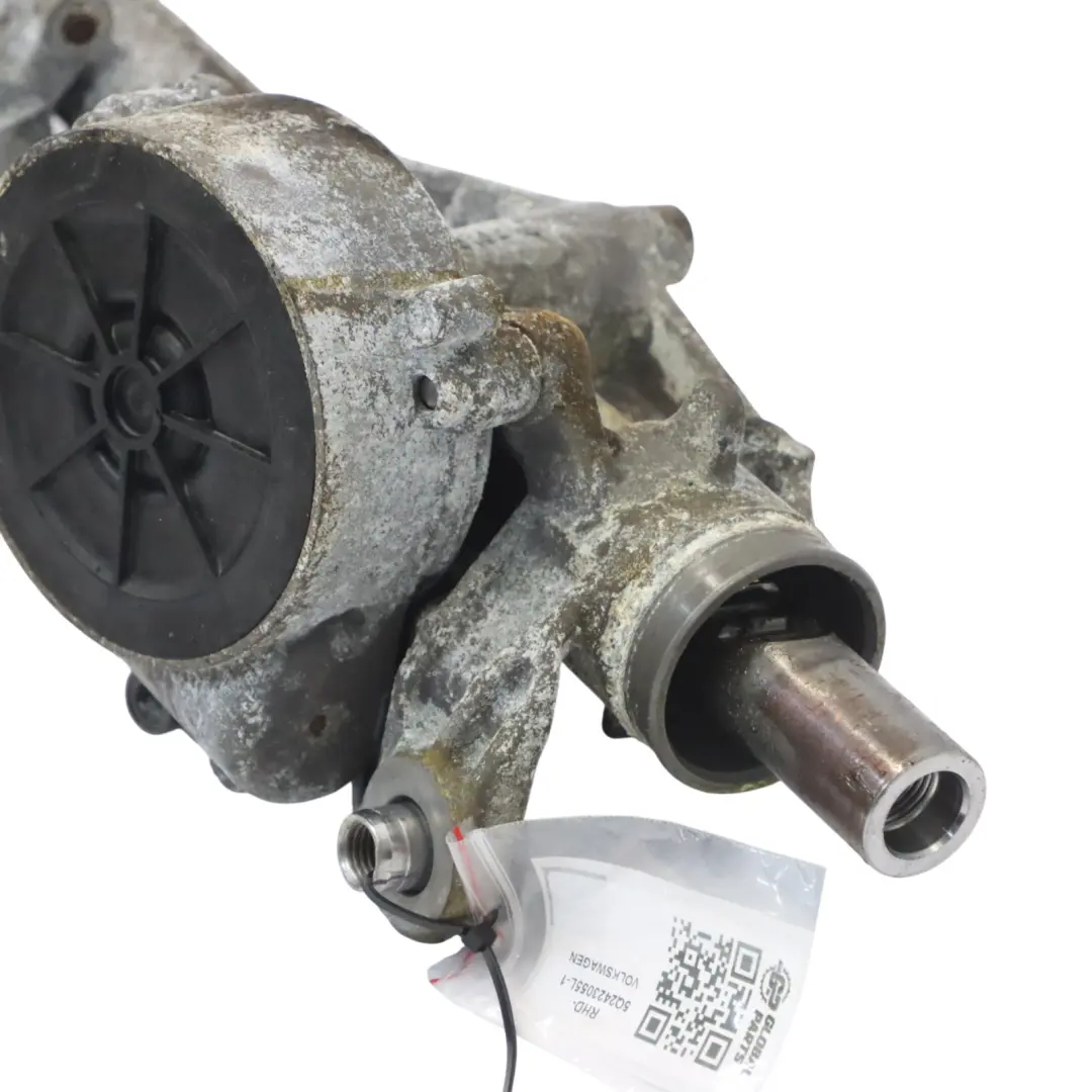 Steering Rack Power Steering Box Gear Pinion 5Q2423055L to Volkswagen VW Golf Mk7 with Part number 5Q2423055L-1 Volkswagen VW Golf Mk7 Steering Rack Power Steering Box Gear Pinion 5Q2423055L - SKU RHD-5Q2423055L-1 - Part number 5Q2423055L-1