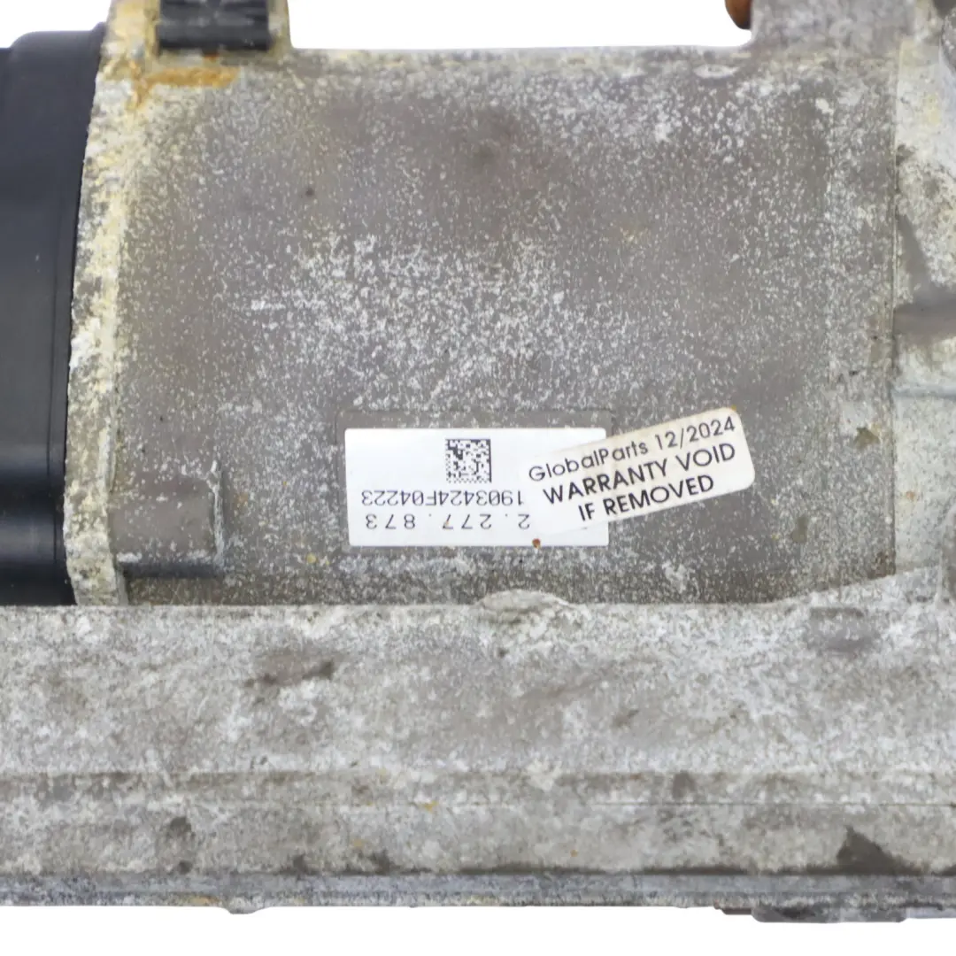 Volkswagen VW Golf Mk7 Steering Rack Power Steering Box Gear Pinion 5Q2423055L - SKU RHD-5Q2423055L-1 - Part number 5Q2423055L-1