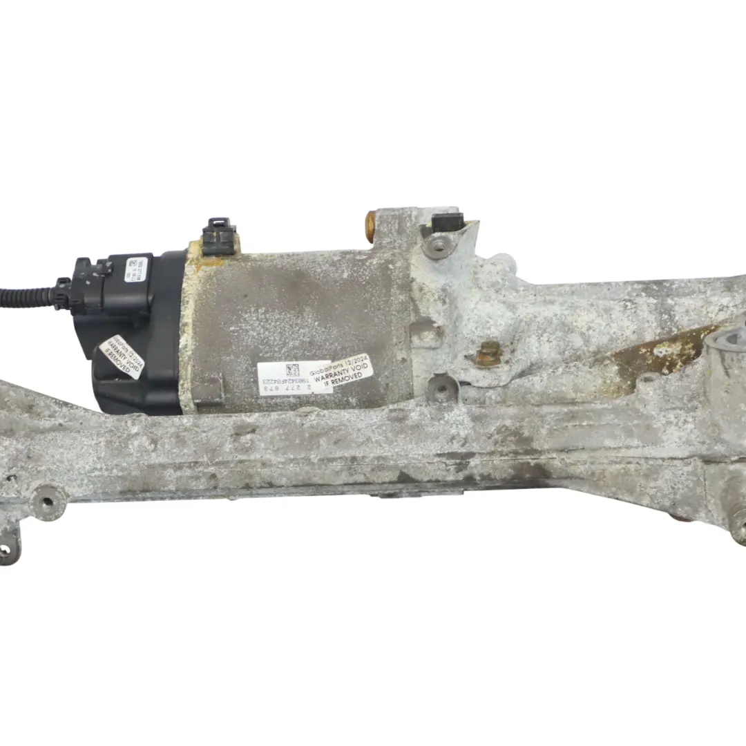 Steering Rack Power Steering Box Gear Pinion 5Q2423055L to Volkswagen VW Golf Mk7 with Part number 5Q2423055L-1 Volkswagen VW Golf Mk7 Steering Rack Power Steering Box Gear Pinion 5Q2423055L - SKU RHD-5Q2423055L-1 - Part number 5Q2423055L-1