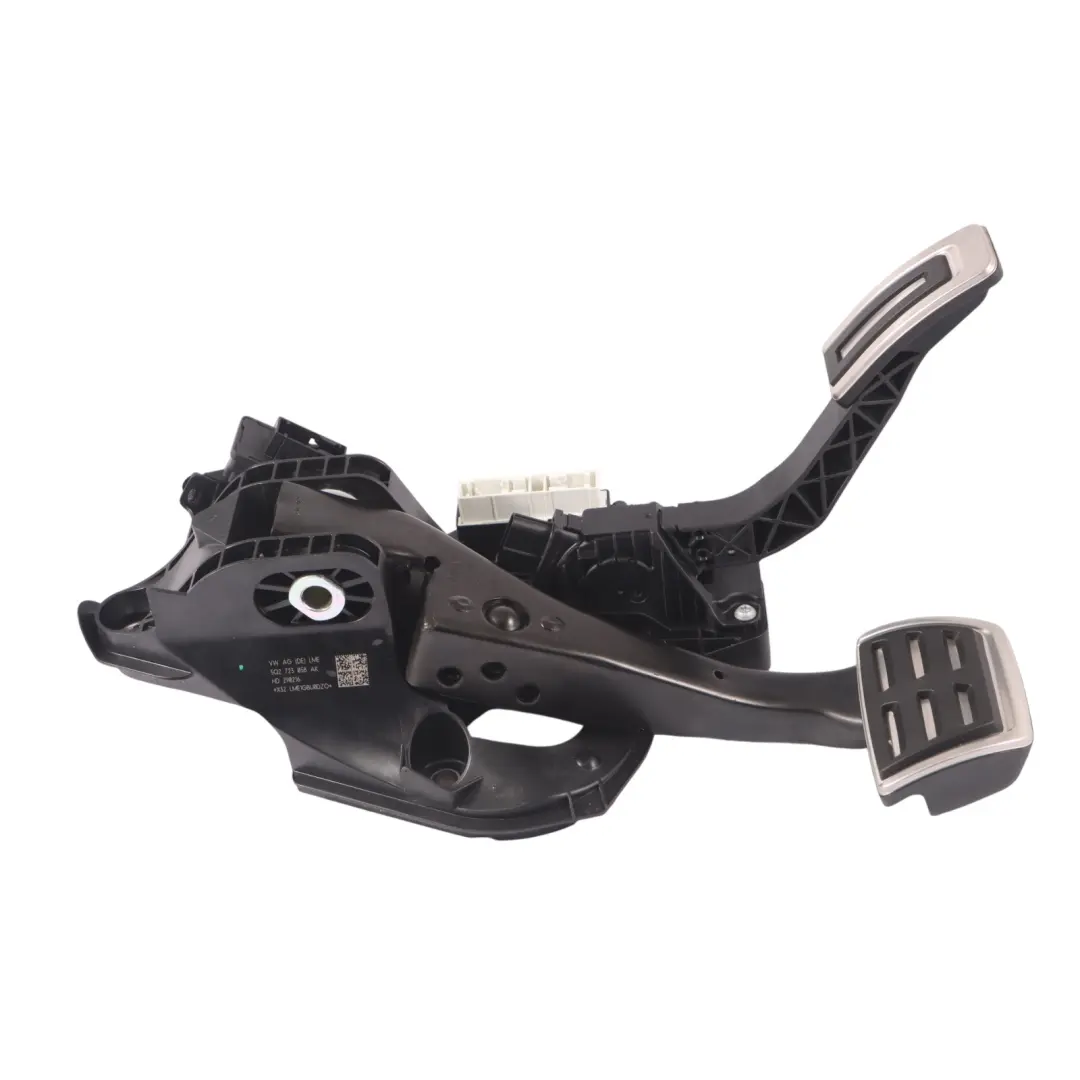 Volkswagen Golf Mk7 5G Brake Acceleration Throttle Pedal Assembly - SKU RHD-5Q2721115A - Part number 5Q2721115A