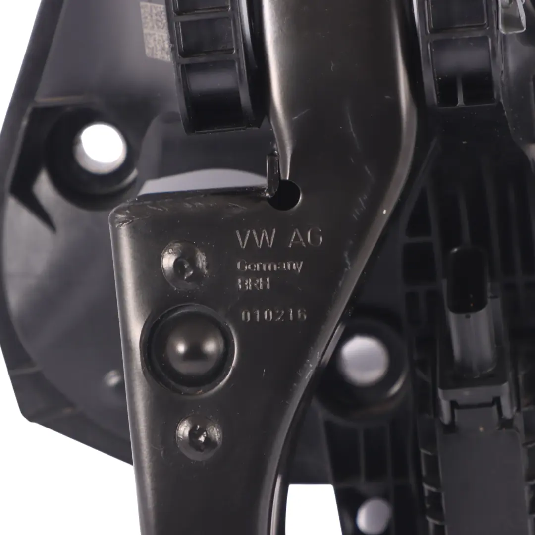 Volkswagen Golf Mk7 5G Brake Acceleration Throttle Pedal Assembly - SKU RHD-5Q2721115A - Part number 5Q2721115A