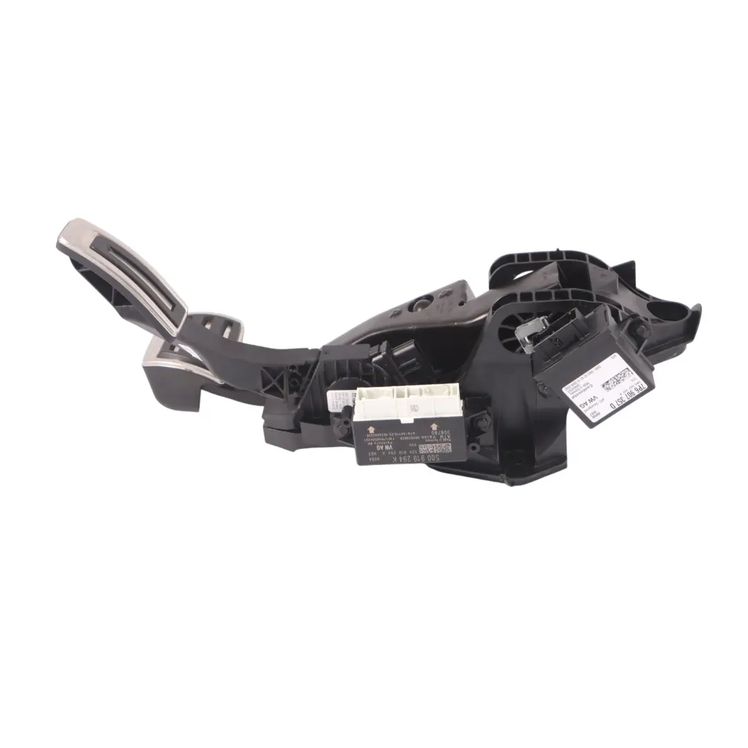 Volkswagen Golf Mk7 5G Brake Acceleration Throttle Pedal Assembly - SKU RHD-5Q2721115A - Part number 5Q2721115A
