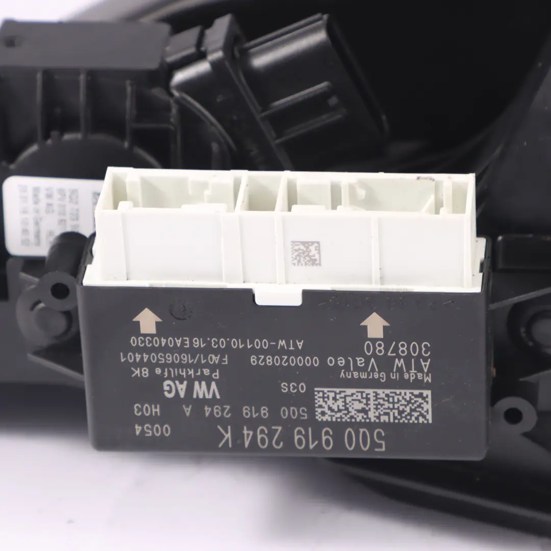 5G Brake Acceleration Throttle Pedal Assembly to Volkswagen Golf Mk7 with Part number 5Q2721115A Volkswagen Golf Mk7 5G Brake Acceleration Throttle Pedal Assembly - SKU RHD-5Q2721115A - Part number 5Q2721115A