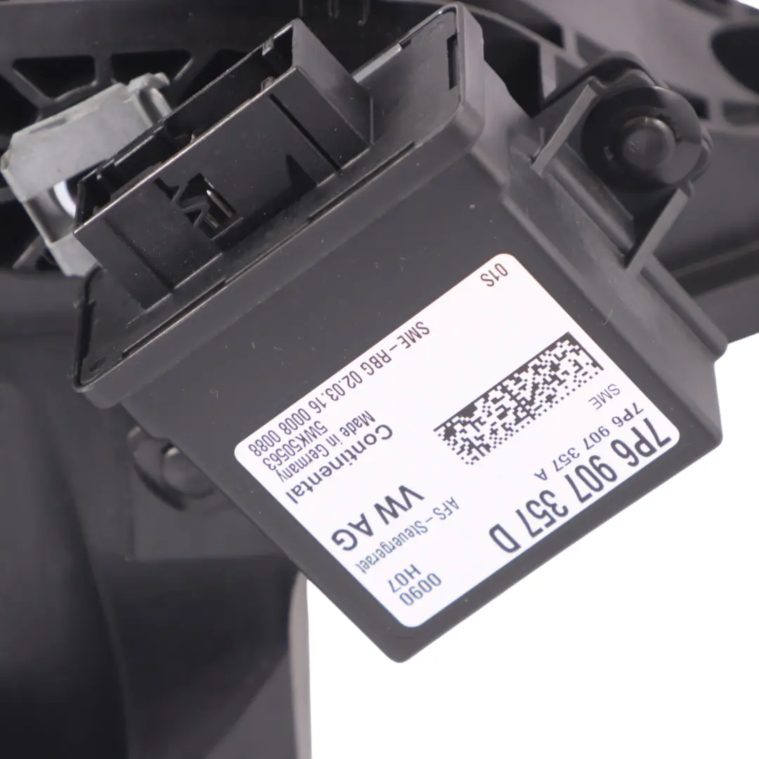 5G Brake Acceleration Throttle Pedal Assembly to Volkswagen Golf Mk7 with Part number 5Q2721115A Volkswagen Golf Mk7 5G Brake Acceleration Throttle Pedal Assembly - SKU RHD-5Q2721115A - Part number 5Q2721115A