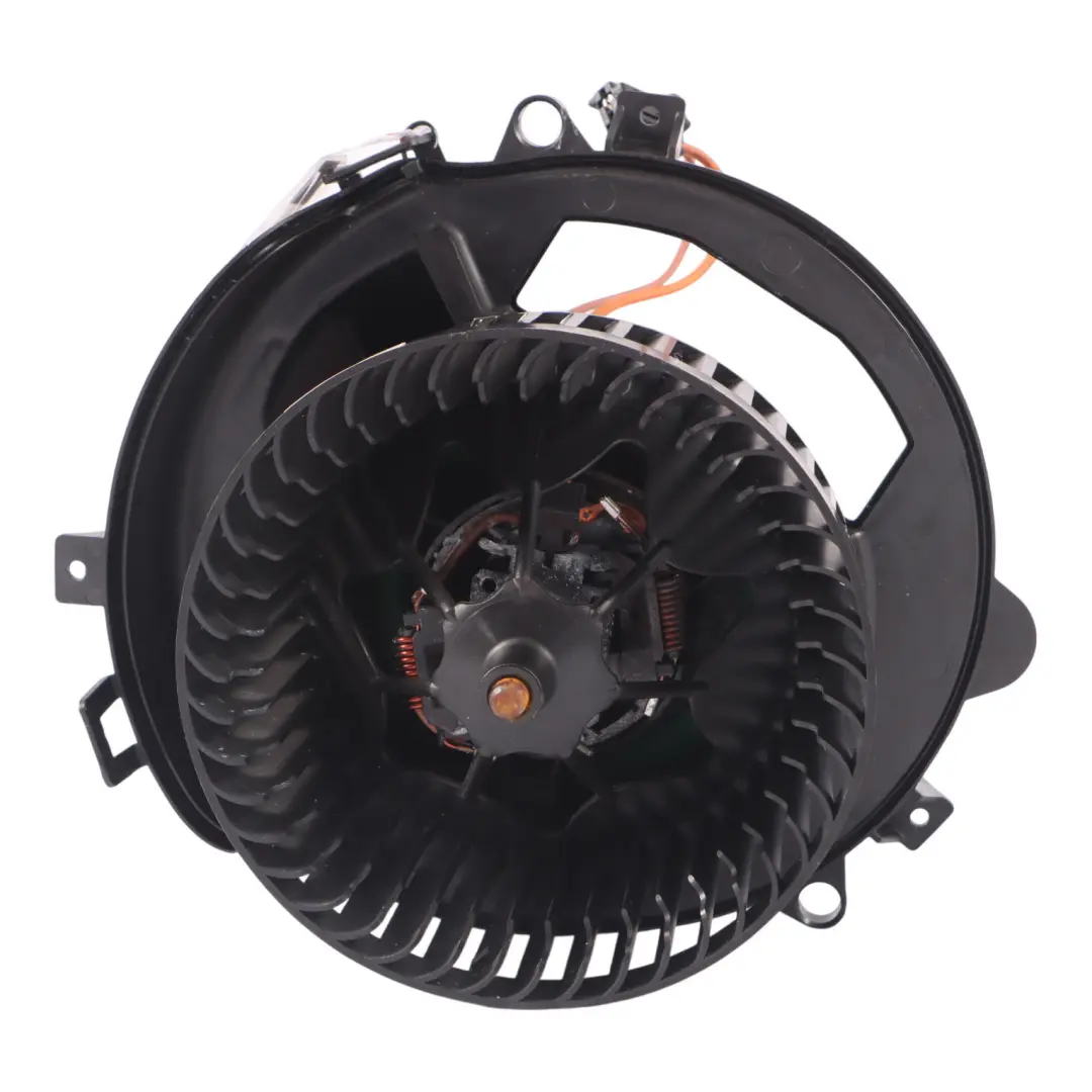Volkswagen VW Golf Mk7 Heater Blower Motor Fan Unit - SKU RHD-5Q2819021B-1 - Part number 5Q2819021B