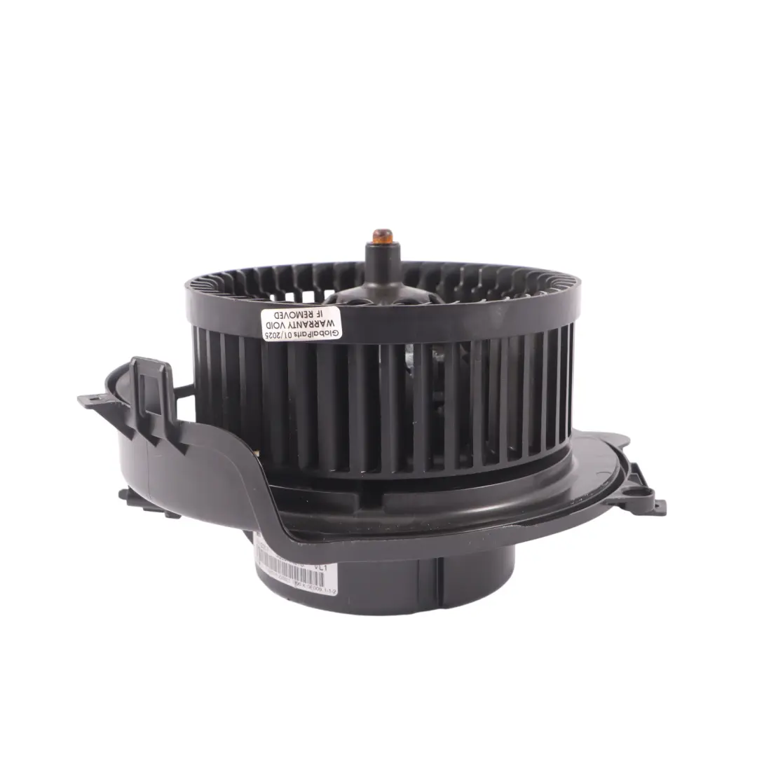 Volkswagen VW Golf Mk7 Heater Blower Motor Fan Unit - SKU RHD-5Q2819021B-1 - Part number 5Q2819021B