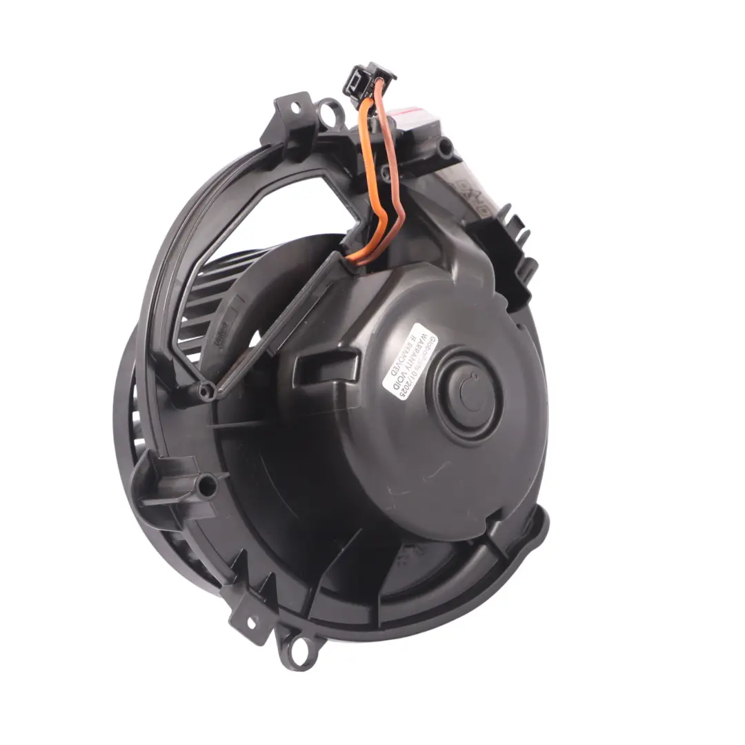 Heater Blower Motor Fan Unit to Volkswagen VW Golf Mk7 with Part number 5Q2819021B Volkswagen VW Golf Mk7 Heater Blower Motor Fan Unit - SKU RHD-5Q2819021B-1 - Part number 5Q2819021B