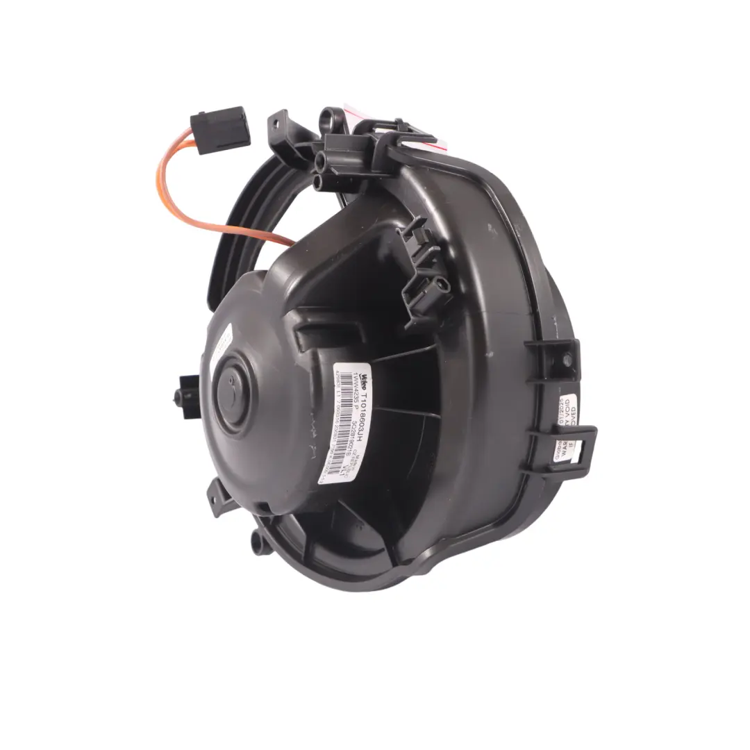 Volkswagen VW Golf Mk7 Heater Blower Motor Fan Unit - SKU RHD-5Q2819021B-1 - Part number 5Q2819021B
