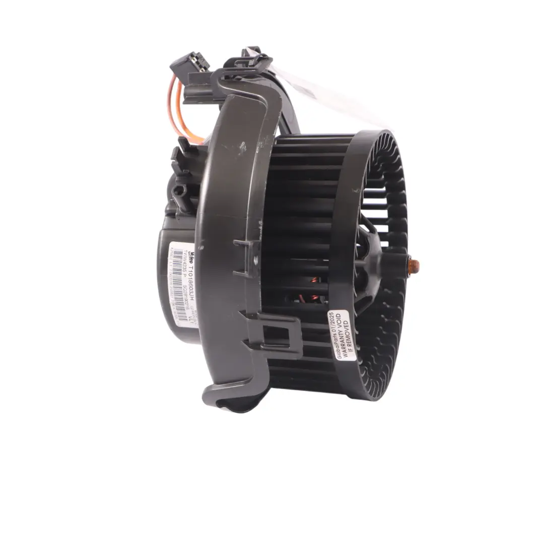 Heater Blower Motor Fan Unit to Volkswagen VW Golf Mk7 with Part number 5Q2819021B Volkswagen VW Golf Mk7 Heater Blower Motor Fan Unit - SKU RHD-5Q2819021B-1 - Part number 5Q2819021B